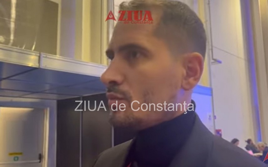 costin rasauteanu viceprimarul municipiului constanta vom promova echitatea sociala egalitatea de sanse si ideea de unitate 690dfdf9ccaa3