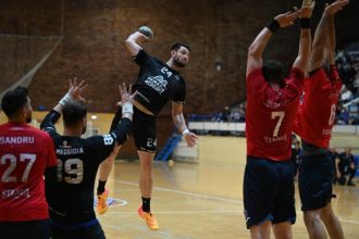 cs medgidia a cedat acasa in duelul primelor doua clasate cu csa steaua bucuresti galerie foto 6919b2c216e2d