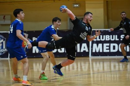 cs medgidia pe locul doi in clasament iar in meciul urmator primeste vizita liderului csa steaua galerie foto 6913a826d462d