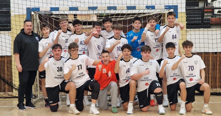 csm constanta a doua victorie in campionat la juniori 1 galerie foto 691c248b8529f