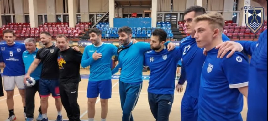 csm constanta cs universitatea cluj in liga nationala speram sa castigam mai ales ca jucam acasa video 692c11a888780