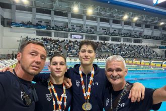 csm constanta domina campionatele nationale de inot in bazin scurt juniorii au cucerit patru titluri si multiple medalii 6918b1047d869