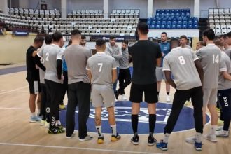 csm constanta duel cu csm bucuresti in campionat un meci care poate fi castigat e o echipa de nivelul nostru video 691f2eb498c56