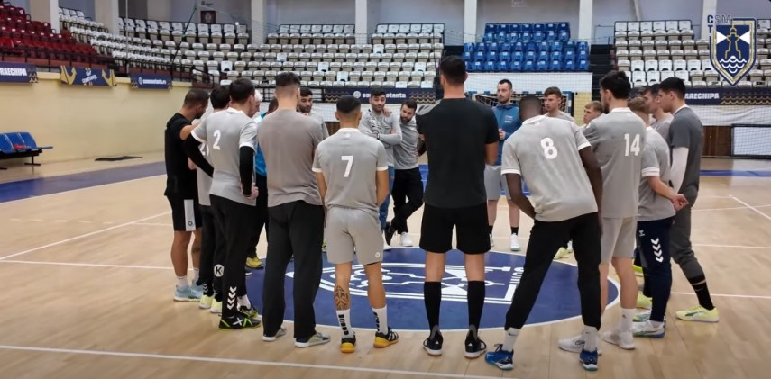 csm constanta duel cu csm bucuresti in campionat un meci care poate fi castigat e o echipa de nivelul nostru video 691f2eb498c56