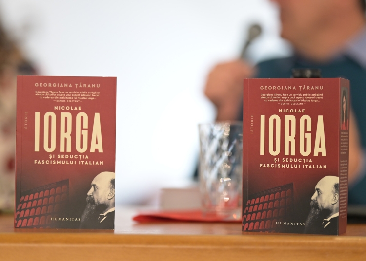 cum a ajuns marele iorga brokerul cultural al italiei fasciste la bucuresti 6909d373c1a0f