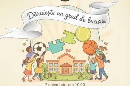 daruieste un grad de bucurie faptele bune prind viata la scoala gimnaziala nr 30 gheorghe titeica constanta 690b45c1c35c4