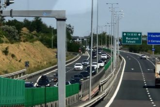 date infotrafic despre circulatia pe principalele artere la orele diminetii 692695b52cc60