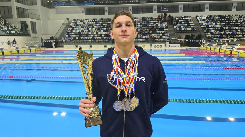 de neoprit matei silivestru i a doborat lui david popovici inca un record national galerie foto 691b3a5808835