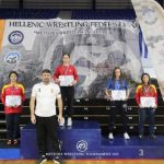 de pe litoral direct pe podiumul europei luptatoarele de la cs navodari au adus mandrie romaniei cucerind aurul la turneul meteora wrestling tournament din grecia 690e90b872930