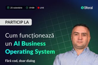 descopera sferal ai bos primul ai business operating system din romania 691722938355c