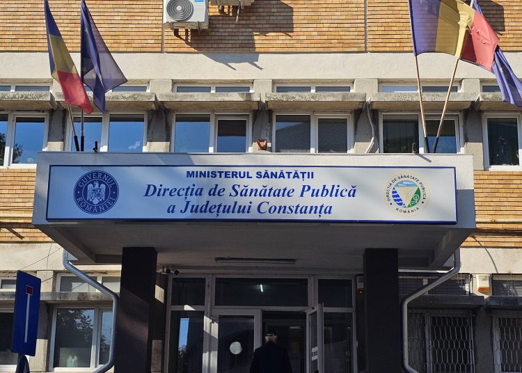 directia de sanatate publica constanta are un nou director executiv acesta a venit de la directia regionala antifrauda 690a046f69e3c