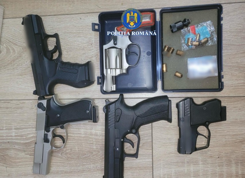 doi barbati din judetul constanta cercetati pentru armele detinute ilegal 69187c774e25c