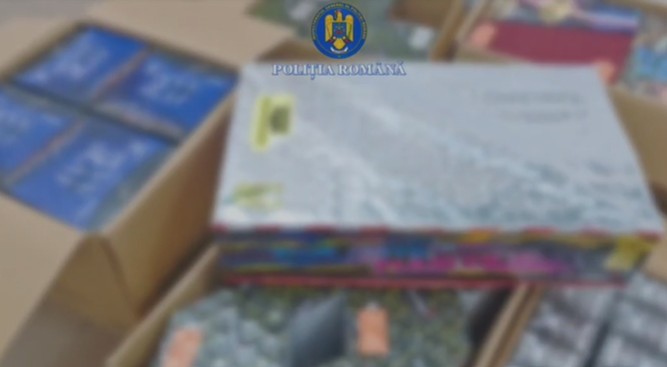 dosar penal pentru detinere ilegala de pirotehnice doi tineri prinsi in constanta 691d911001aee
