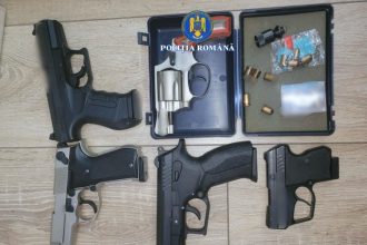 dosare penale pentru nerespectarea regimului armelor in urma verificarilor facute de politisti 691880e05e837