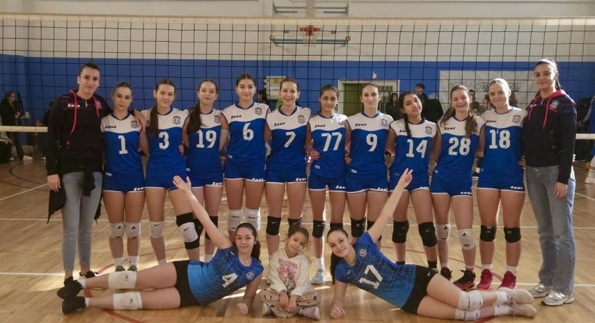 echipa de cadete a cs medgidia pe locul doi in clasament dupa primele doua turnee galerie foto 691d8b2458aaa