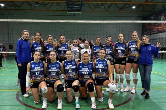 echipa de junioare a csm constanta numai victorii si la turneul de la navodari galerie foto 69241cc49fc81