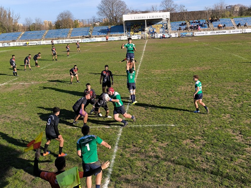 echipa under 18 csm acs tomitanii constanta victorie importanta cu acsov pantelimon 692713a536e62