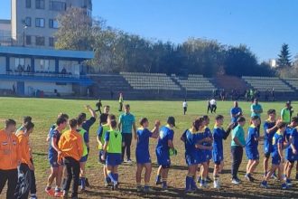 echipa under 18 de la csm acs tomitanii constanta a invins liderul 69085bd5af1bf