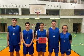 echipele academiei navale mircea cel batran din constanta pe podium in campionatul de baschet universitar si in campionatul militar de crossfit galerie foto 691744995775c