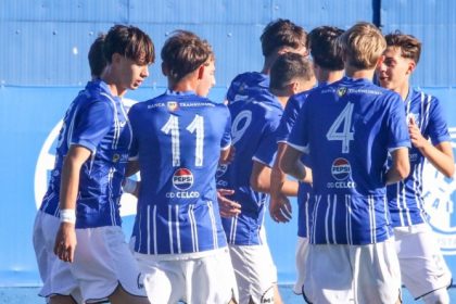 echipele farul constanta pe primul loc in liga de tineret u18 si liga elitelor u17 in etapa a 5 a infrangere si egal cu u cluj 692817dde07f3