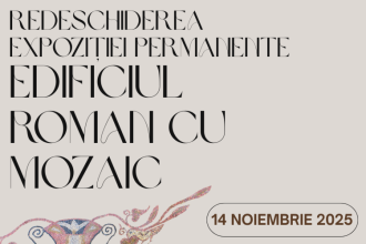 edificiul roman cu mozaic isi redeschide portile vizitatorilor 691452d72d235