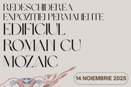 edificiul roman cu mozaic isi redeschide portile vizitatorilor 691452d72d235