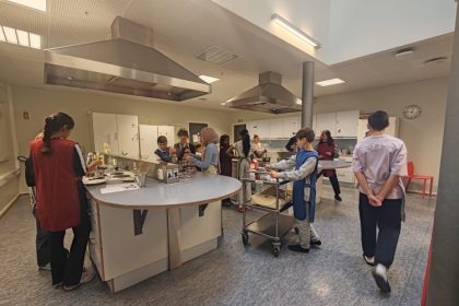 educatie fara frontiere erasmus deschide drumul spre modernizare job shadowing in norvegia pentru profesorii scolii gimnaziale grigore moisil din navodari 691f82e876c82