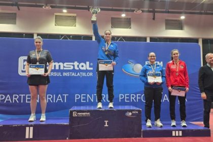 elena zaharia a castigat cupa si la senioare csm constanta clasare pe primul loc in cadrul competitiei galerie foto 69076364e7d69