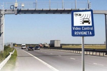 emiterea rovinietelor si peajelor posibil ingreunata in aceasta noapte 691dd73d50643