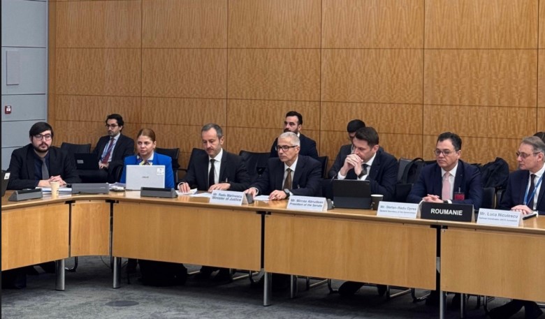 evaluare pozitiva a romaniei in grupul de lucru ocde pentru integritate publica 6917274270577