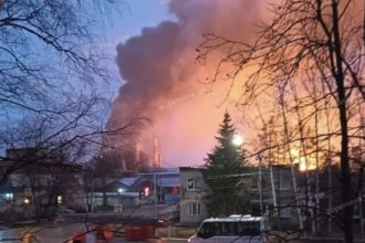 explozie masiva in regiunea moscova dupa ce ucraina a lovit o mare termocentrala 6922cb28a7fe0