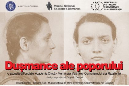 expozitia dusmance ale poporului se deschide la muzeul national de istorie a romaniei 69299507629cc