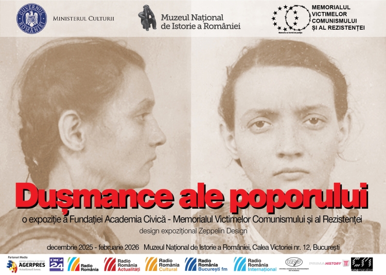 expozitia dusmance ale poporului se deschide la muzeul national de istorie a romaniei 69299507629cc