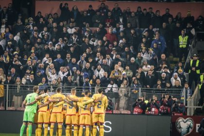 federatia romana de fotbal va reclama la fifa conditiile de organizare si comportamentul suporterilor gazda la partida de la zenica 691acf69a76f4