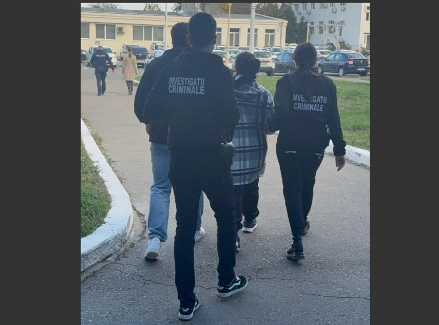 femeie retinuta la constanta pentru talharie calificata si distrugere 69149037a3f1f