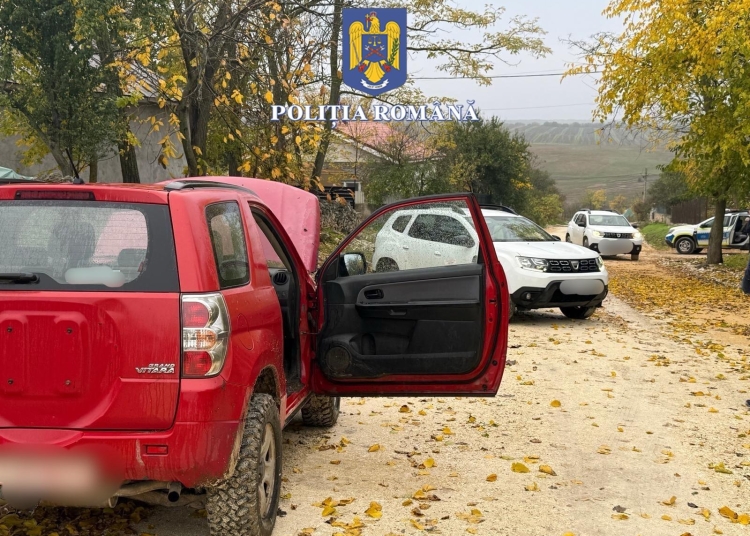 focuri de arma la constanta politistii au facut uz de arma pentru oprirea unui individ care a sarit in curtile oamenilor pentru a scapa 690b41957437d