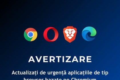 folositi browser ul google chrome mai multe vulnerabilitati critice au fost raportate sfaturile dnsc 691f09de1bd61