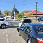 foto accident rutier intre trei autoturisme pe strada hatman arbore din constanta 6907377fbc544