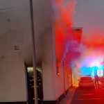 foto incendiu la stadionul din cernavoda intervin pompierii 691606ce1523e