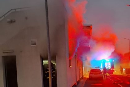 foto incendiu la stadionul din cernavoda intervin pompierii 691606ce1523e