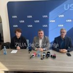 foto usr constantain conferinta de presa pe tema plajelor pensiilor magistratilor si proiectelor din consiliul judetean 692038c259a55
