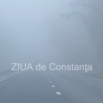 foto video atentie soferi ceata densa pe drumul vama veche eforie 691f1de9e65b8