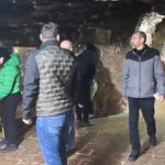 foto video imagini de la pestera sfantului apostol andrei cu o zi inainte de marea sarbatoare 692b0b335b63c