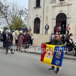 fotografie eveniment pe scarile bisericii grecesti din constanta 6922dbbf3cd1c