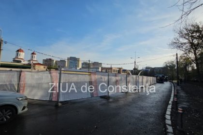 fotovideo lucrarile la modernizarea capatului de linie ct bus din zona ciresica intra in linie dreapta 69202516660c2