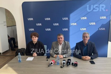 fotovideo usr constantain conferinta de presa pe tema plajelor pensiilor magistratilor si proiectelor din consiliul judetean 6920478099d97
