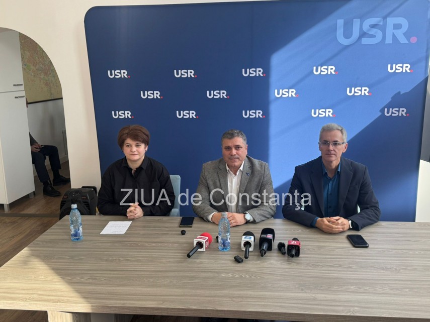 fotovideo usr constantain conferinta de presa pe tema plajelor pensiilor magistratilor si proiectelor din consiliul judetean 6920478099d97