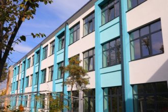 galerie foto lucrarile de modernizare la liceul teoretic george calinescu avanseaza conform graficului 691ed7d545d89