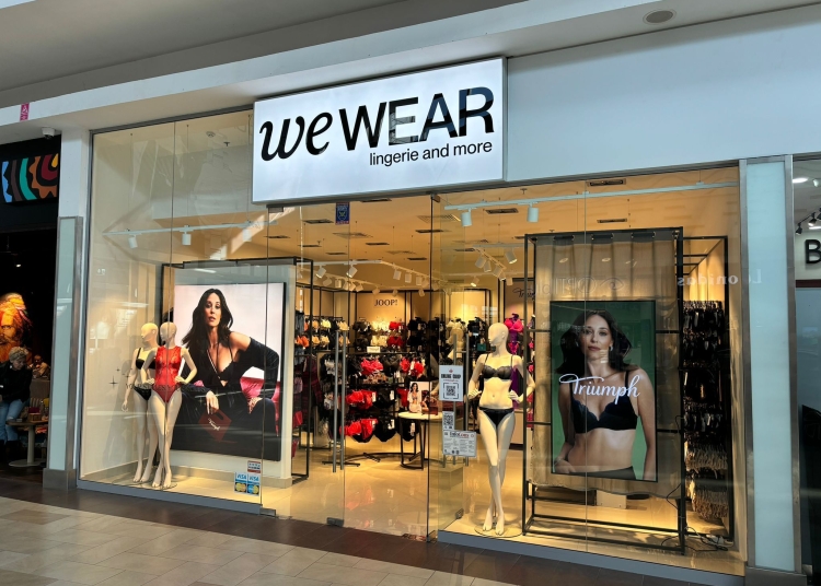 galerie foto triumph devine wewear in constanta o noua experienta de shopping multi brand 691da1439dd2c