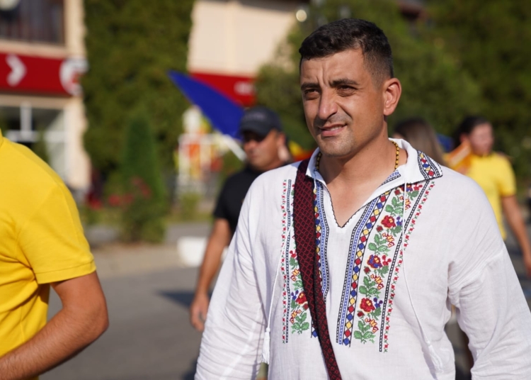 george simion singurul candidat la sefia partidului aur 692c102fe3027